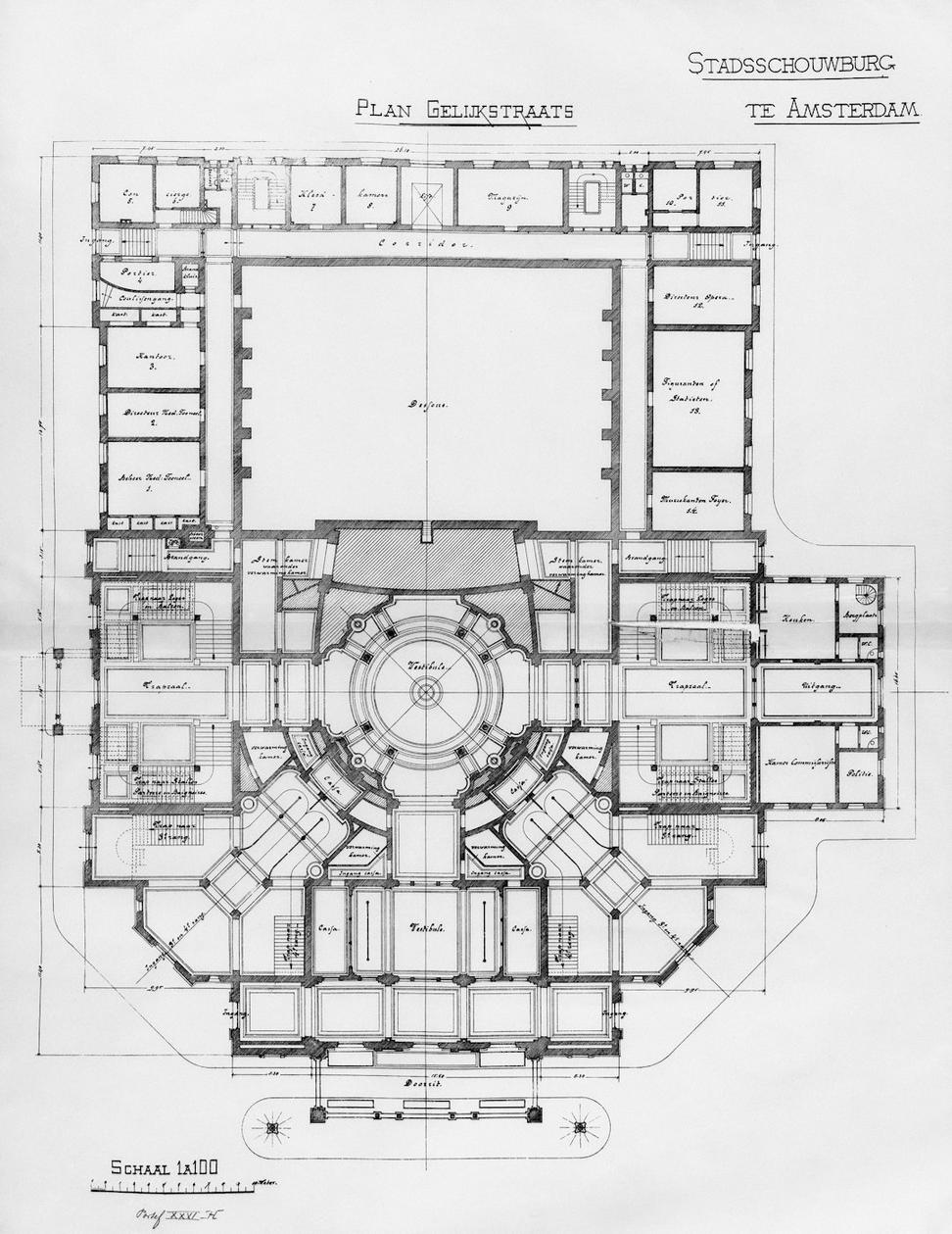 Interior Space Planning
