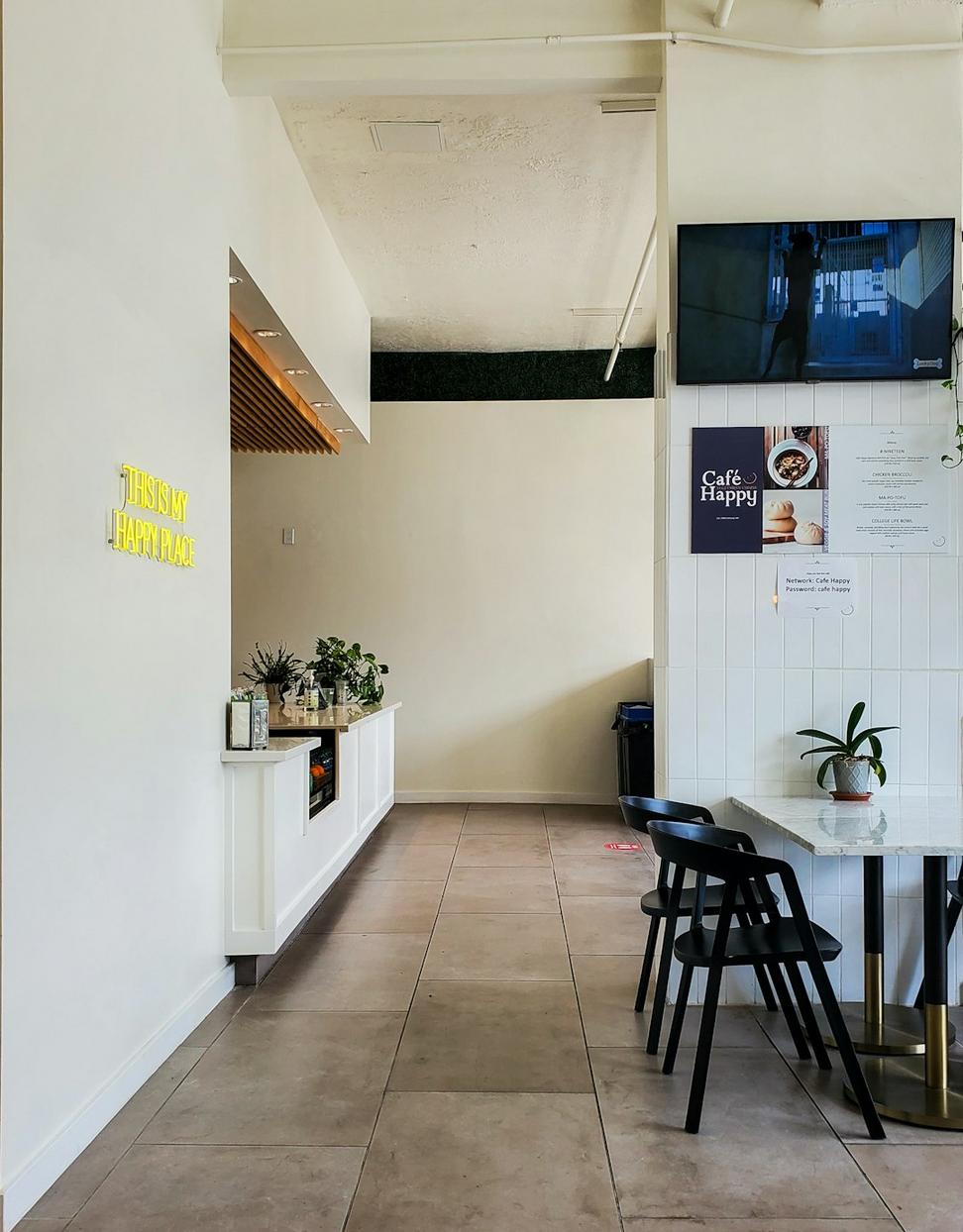 Granville Cafe & Co-work