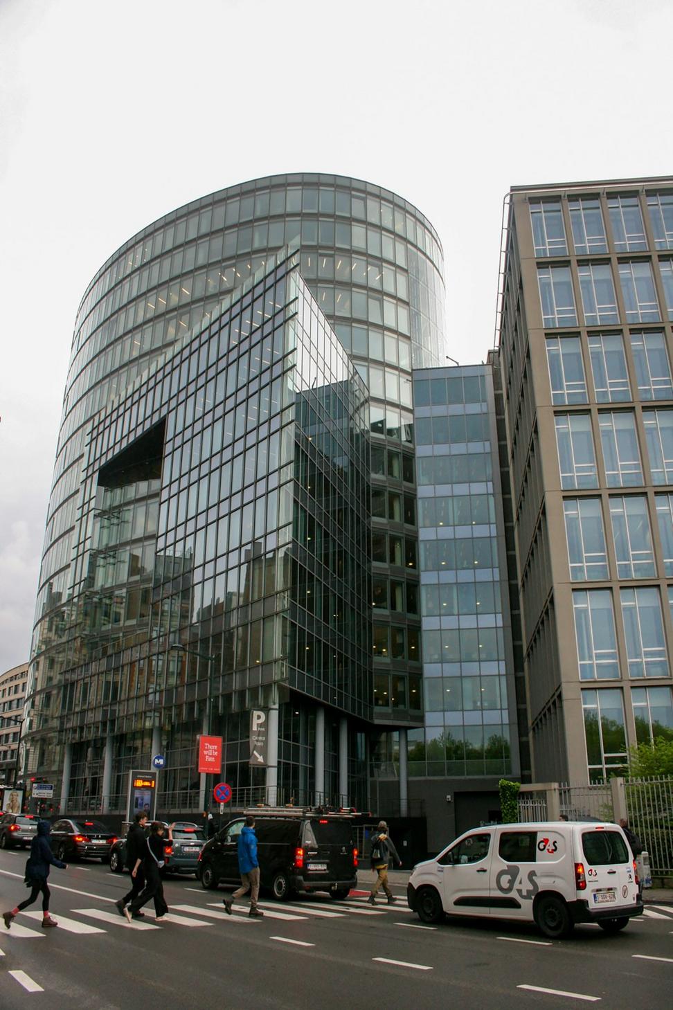 Harbour Centre Office